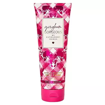 BATH & BODY WORKS Крем для тела Works Gingham Gorgeous