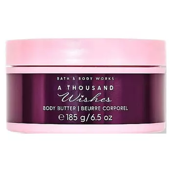 BATH & BODY WORKS Масло для тела A Thousand Wishes