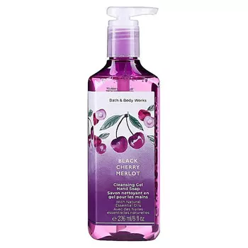 BATH & BODY WORKS Мыло для рук Black Cherry Merlot
