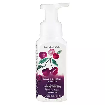 BATH & BODY WORKS Мыло для рук Black Cherry Merlot