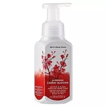BATH & BODY WORKS Мыло для рук Japanese Cherry Blossom
