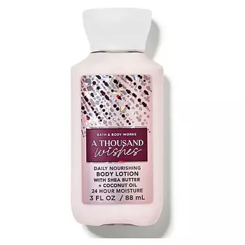 BATH & BODY WORKS Парфюмированный лосьон для тела A Thousand Wishes 2020