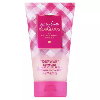 BATH & BODY WORKS Пилинг для тела Gingham Gorgeous