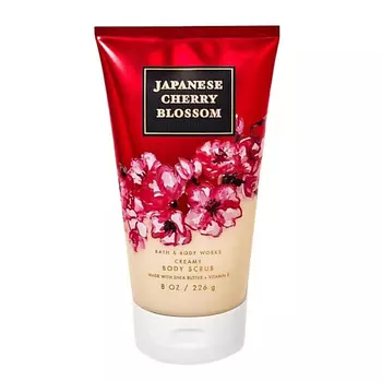BATH & BODY WORKS Пилинг для тела Japanese Cherry Blossom