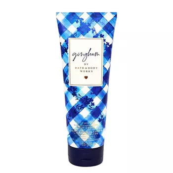 BATH & BODY WORKS Питательный крем для тела Gingham Ultimate Hydration