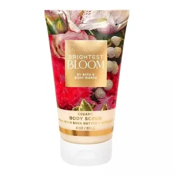 BATH & BODY WORKS Скраб для телаs Brightest Bloom