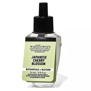 BATH & BODY WORKS Сменный блок Japanese Cherry Blossom Wallflowers Fragrance Refill