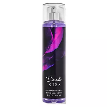 BATH & BODY WORKS Спрей Dark Kiss Fine Fragrance Mist