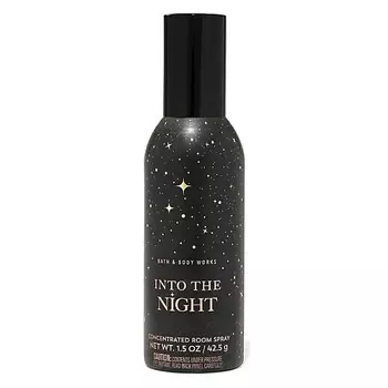 BATH & BODY WORKS Спрей для помещений Into The Night Concentrated