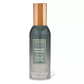 BATH & BODY WORKS Спрей для помещений Mahogany Teakwood Concentrated