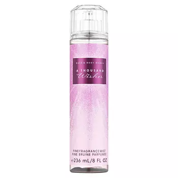 BATH & BODY WORKS Спрей для тела A Thousand Wishes Fine Fragrance Mist