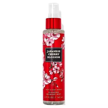 BATH & BODY WORKS Спрей для тела Japanese Cherry Blossom
