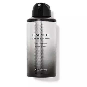 BATH & BODY WORKS Спрей для тела Men's Collection Graphite