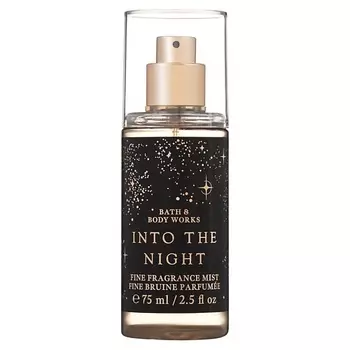 BATH & BODY WORKS Спрей Into The Night Fine Fragrance Mist