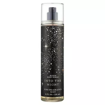BATH & BODY WORKS Спрей Into the Night Fine Fragrance Mist
