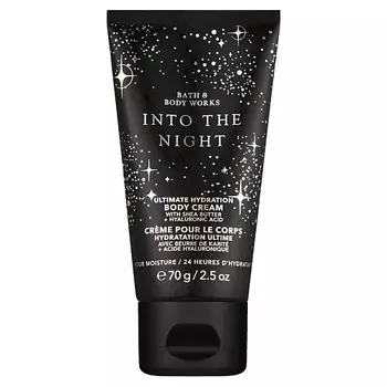 BATH & BODY WORKS Увлажняющий крем для тела Into The Night Ultra Shea