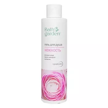 BATH GARDEN Гель для душа Витамины 300