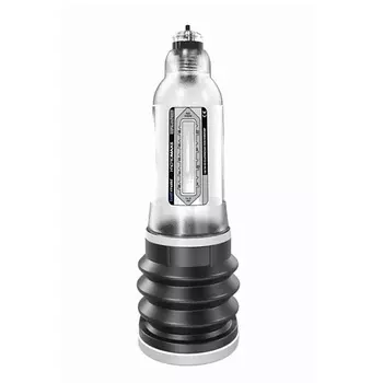 BATHMATE Гидропомпа Hydromax5 crystal