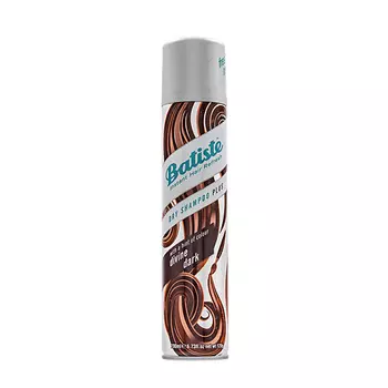 BATISTE Сухой шампунь DIVINE DARK