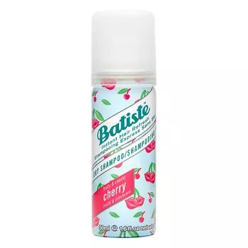 BATISTE Сухой шампунь CHERRY