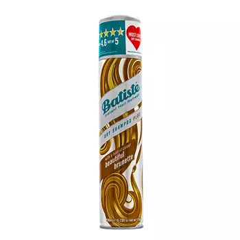 BATISTE Сухой шампунь MEDIUM Beautiful Brunette
