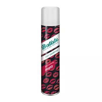 BATISTE Сухой шампунь NAUGHTY