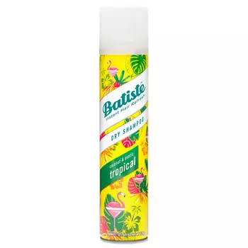 BATISTE Сухой шампунь TROPICAL