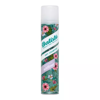 BATISTE Сухой шампунь WILD FLOWER Fresh &amp; Feminine