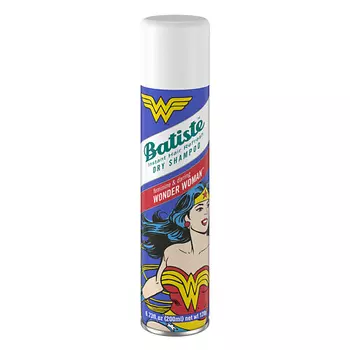 BATISTE Сухой шампунь WONDER WOMAN