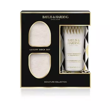 BAYLIS&HARDING BAYLIS & HARDING Набор Signature Collection Luxury Sock Set