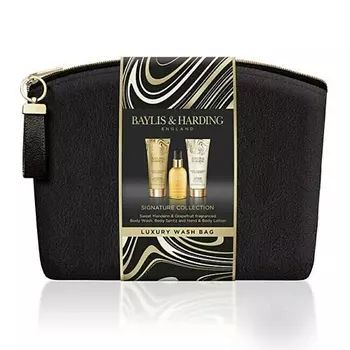 BAYLIS&HARDING BAYLIS & HARDING Набор Sweet Mandarin & Grapefruit с косметичкой