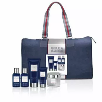 BAYLIS&HARDING BAYLIS & HARDING Подарочный набор мужской из 6 предметов