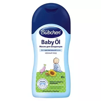 BBCHEN Масло для младенцев 200.0