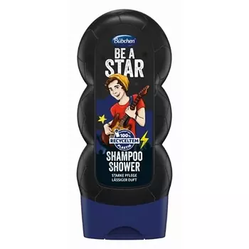 BBCHEN Шампунь и гель для душа Будь звездой 230.0