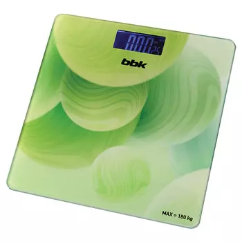 BBK Весы напольные BCS3003G
