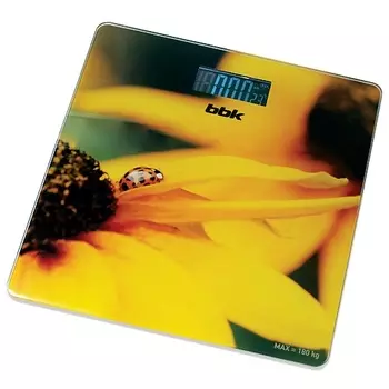 BBK Весы напольные BCS3005GE