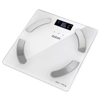 BBK Весы напольные BCS5001GM