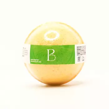 BE BIO BE BEAUTY Бурлящая бомбочка для ванны 155.0
