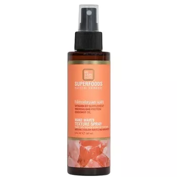 BE CARE LOVE Спрей для волос соляной Superfoods