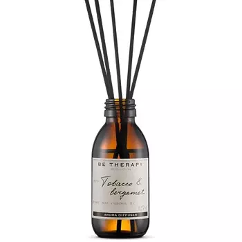 BE THERAPY Ароматический диффузор с палочками Tobacco&bergamot 100.0