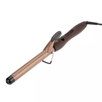 BE-UNI PROFESSIONAL Плойка для завивки волос с турмалиновым покрытием Лонг, 25 мм