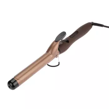 BE-UNI PROFESSIONAL Плойка для завивки волос с турмалиновым покрытием Лонг, 32 мм