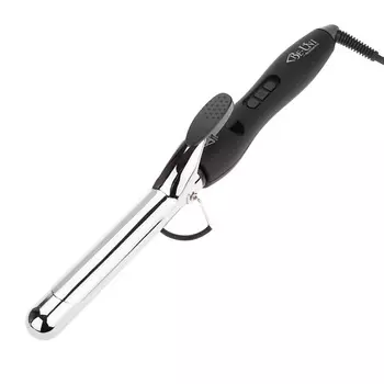 BE-UNI PROFESSIONAL Плойка для завивки волос с зеркальным титановым покрытием, обновленная