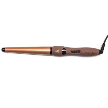BE-UNI PROFESSIONAL Плойка для завивки волос конусная