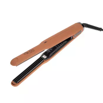 BE-UNI PROFESSIONAL Профессиональный Утюжок-Гофре для волос BE STYLE узкий