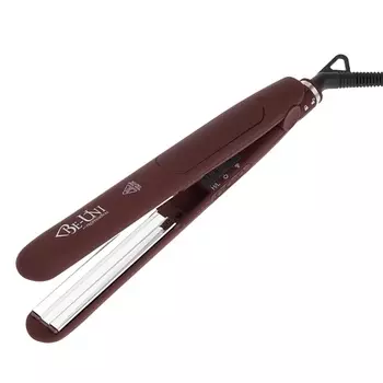 BE-UNI PROFESSIONAL Утюжок для выпрямления паровой Стим Титаниум