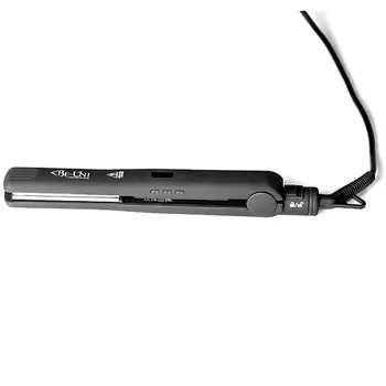 BE-UNI PROFESSIONAL Утюжок-гофре Про с зеркальным титановым покрытием