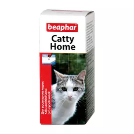 BEAPHAR Капли «Catty Home» для приучения котят и кошек к месту