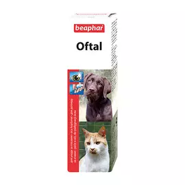 BEAPHAR Лосьон «Oftal Augenpflege» для ухода за глазами