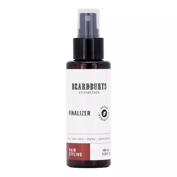 BEARDBURYS BeardBurys Лак для волос Finalizer 100.0